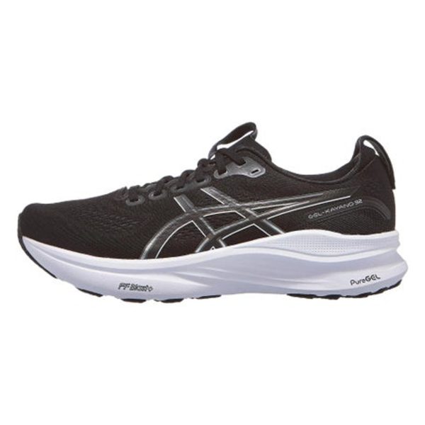 ASICS Gel Kayano 32 Black/White – LARGE