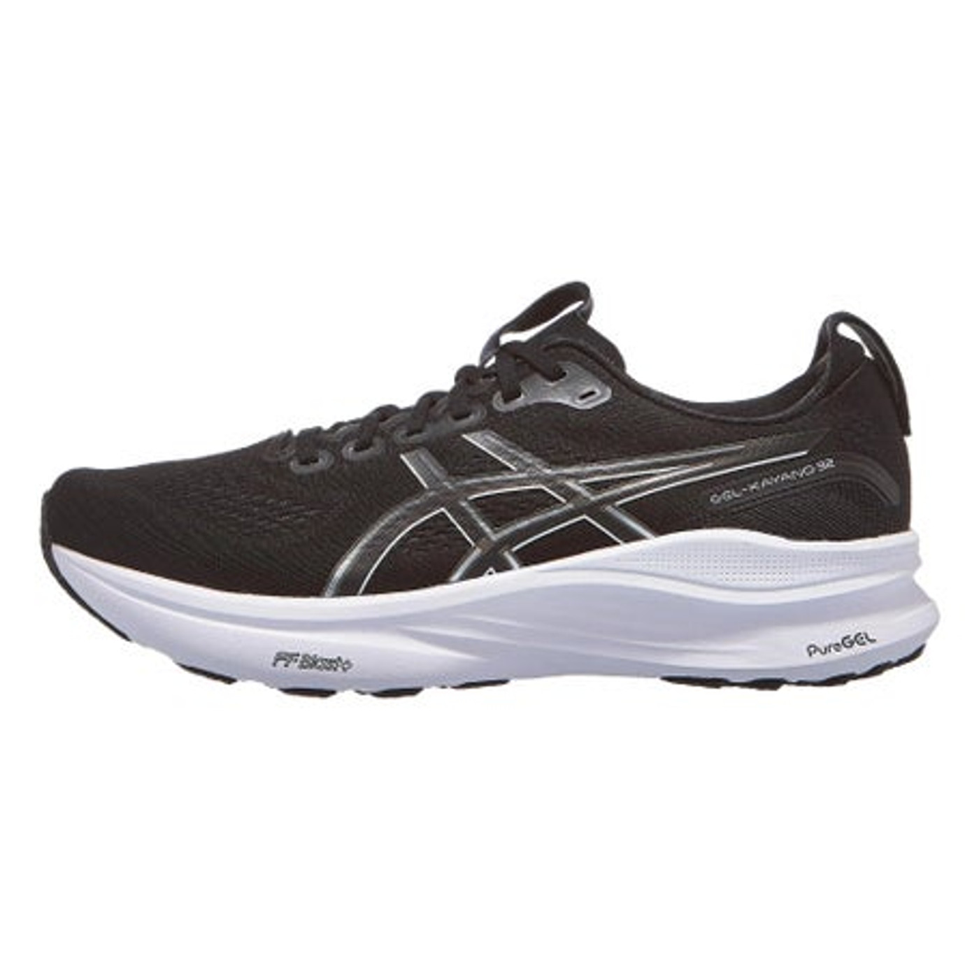 ASICS Gel Kayano 32 Black/White - LARGE