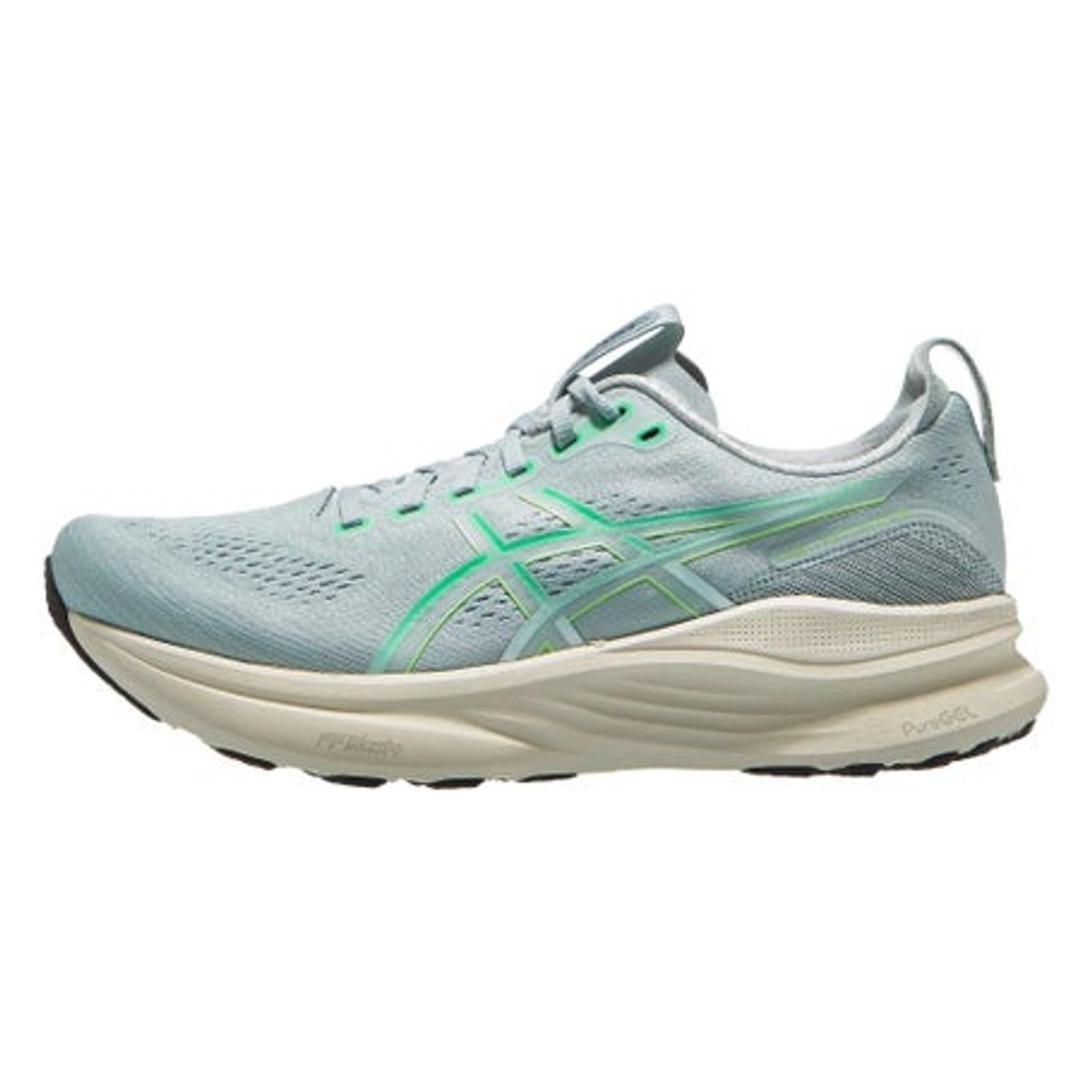 ASICS Gel Kayano 32 Cold Moss/Vital Green