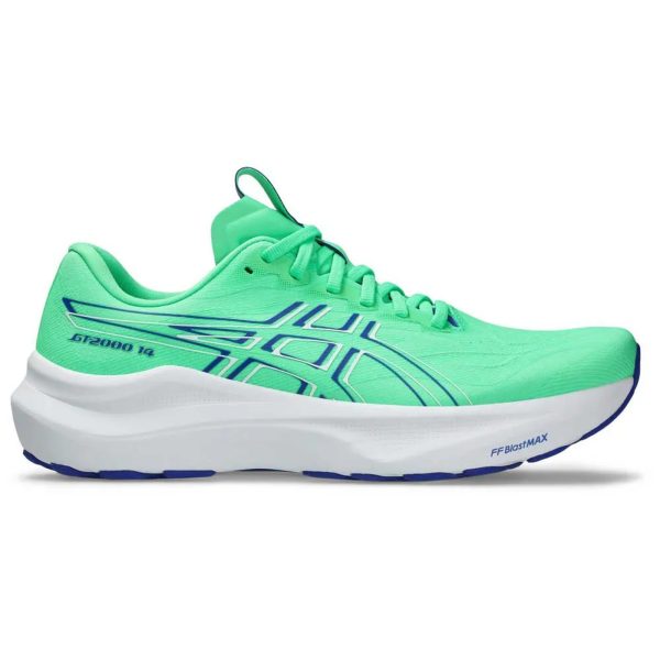 Asics GT-2000 14 / Vital Green / Cobalt Burst