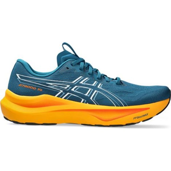 Asics GT-2000 14 Bleu/Orange