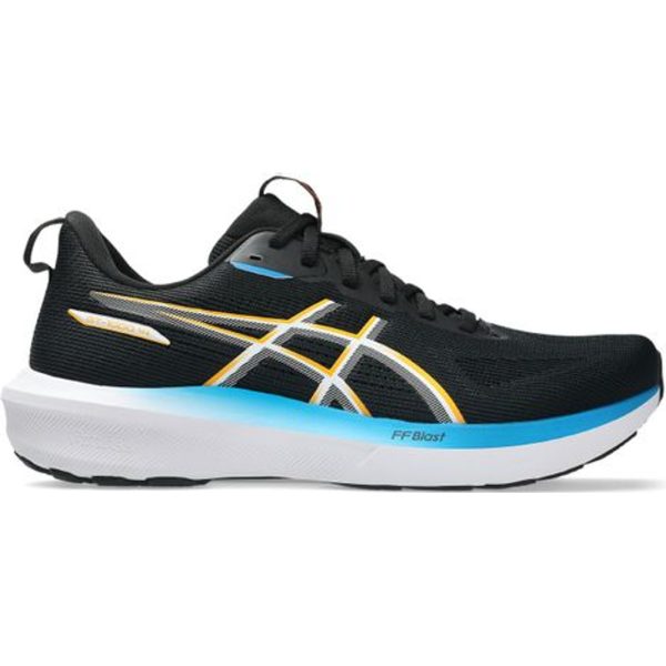 Asics GT-1000 14 Noir/Bleu