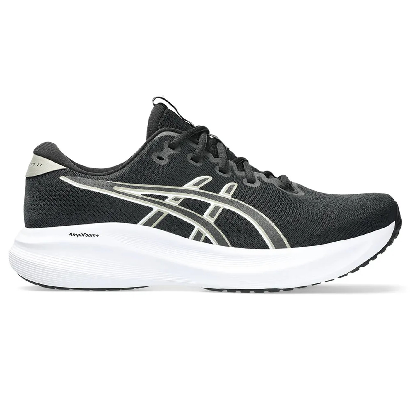 Asics Gel-Excite 11 / Black / Meteor Grey