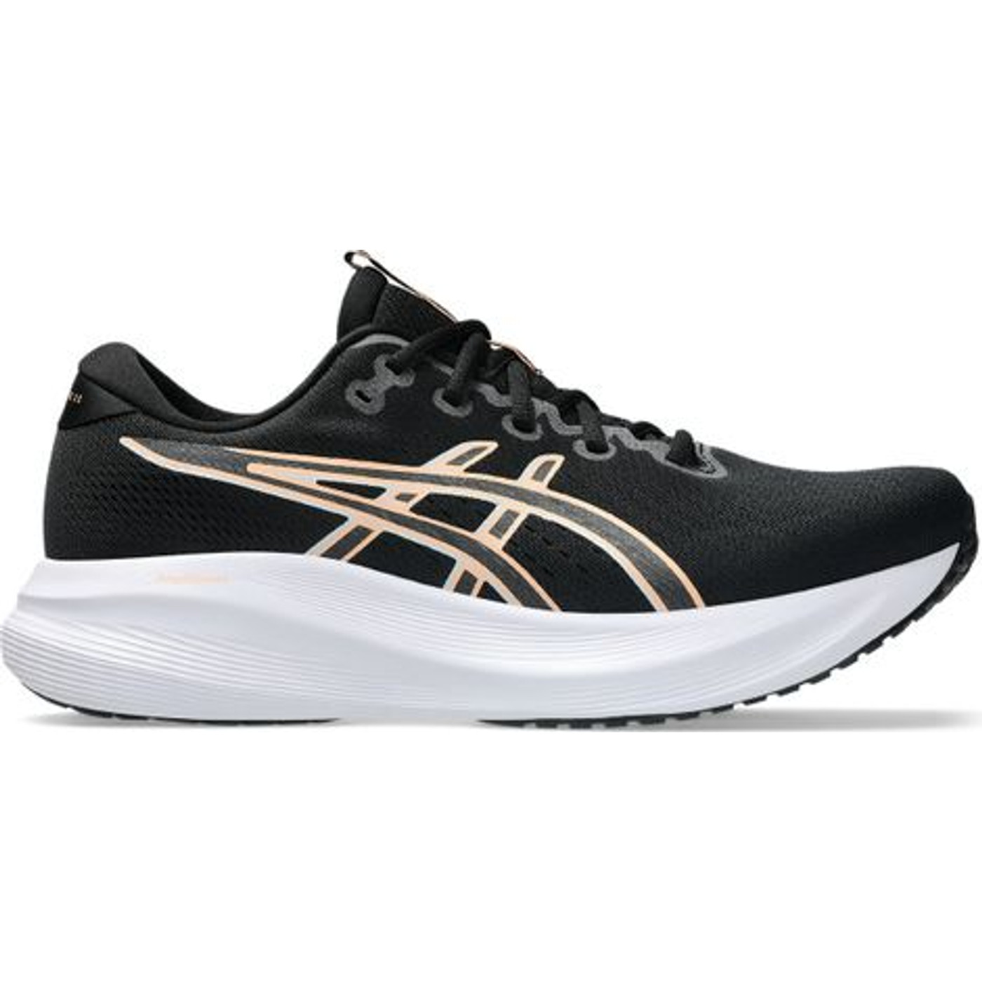 Asics Gel-Excite 11 Noir/Orange