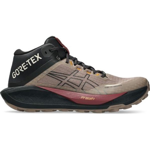 Asics Gel-Trabuco MT GTX Marron/Noir