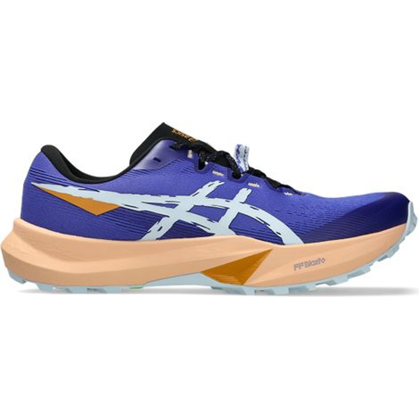 Asics Fuji Lite 6 Violet/Corail 1 Asics Fuji Lite 6 Violet/Corail