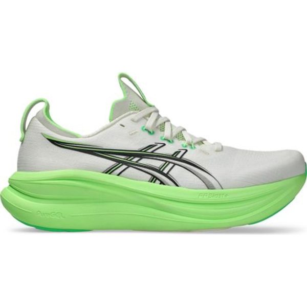 Asics Gel-Nimbus 28 Blanc/Vert