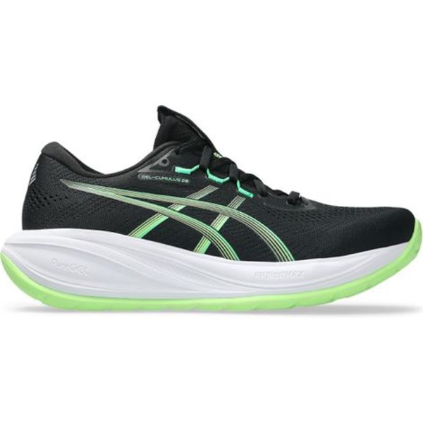 Asics Gel-Cumulus 28 Noir/Vert