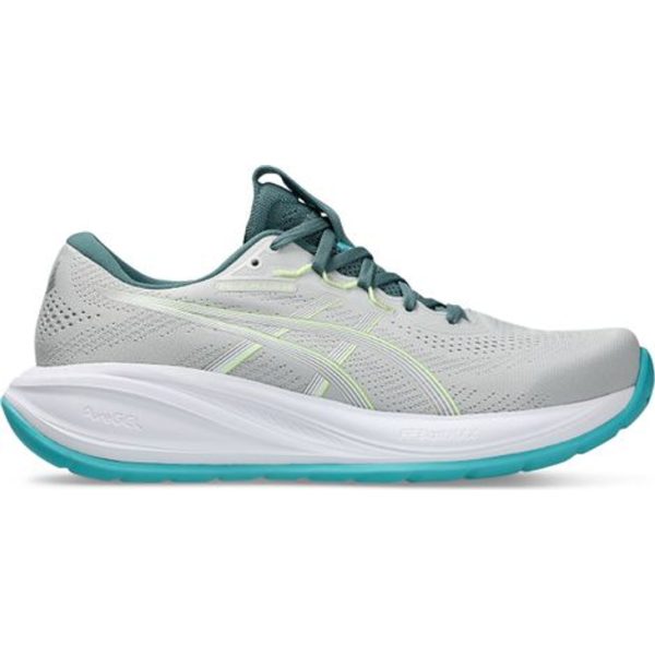 Asics Gel-Cumulus 28 Gris/Bleu