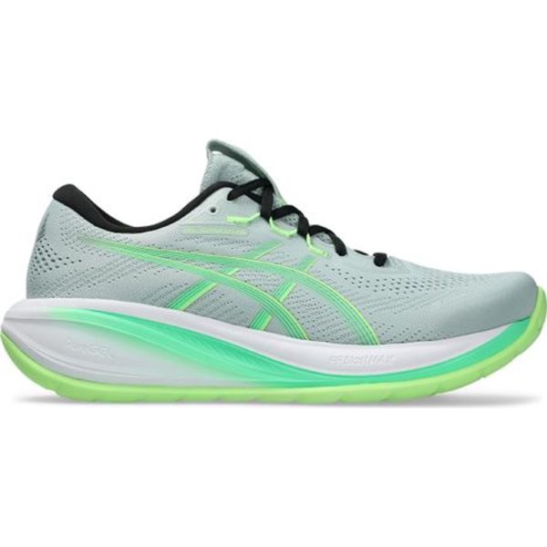 Asics Gel-Cumulus 28 Gris/Vert