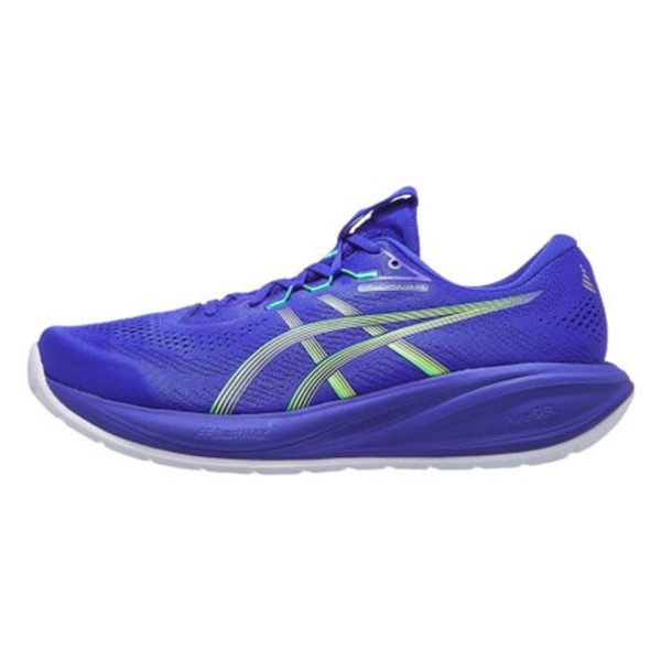 ASICS Gel Cumulus 28 Cobalt Burst/Green