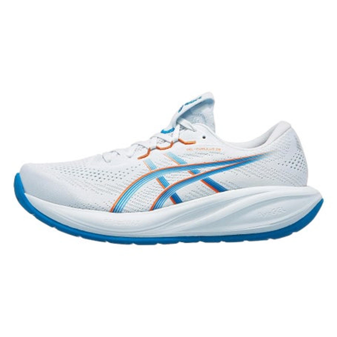 ASICS Gel Cumulus 28 Arctic Blue/Aegean Blu 1 ASICS Gel Cumulus 28 Arctic Blue/Aegean Blu