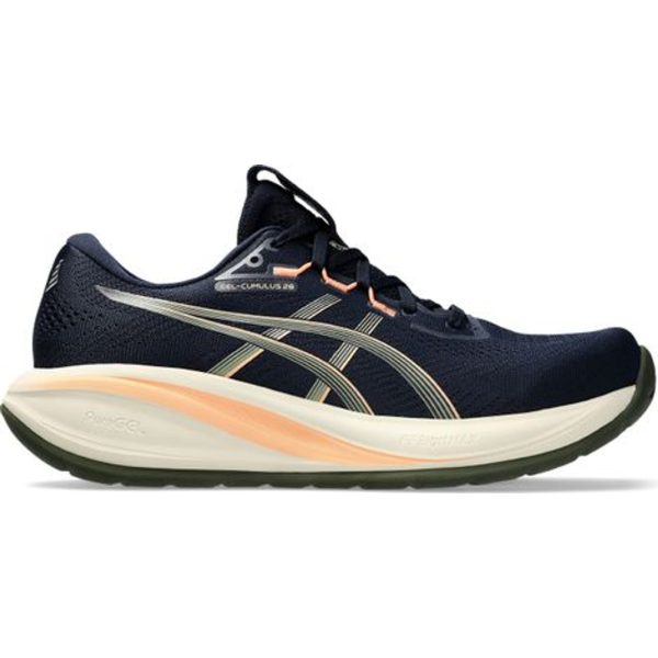 Asics Gel-Cumulus 28 Bleu/Kaki
