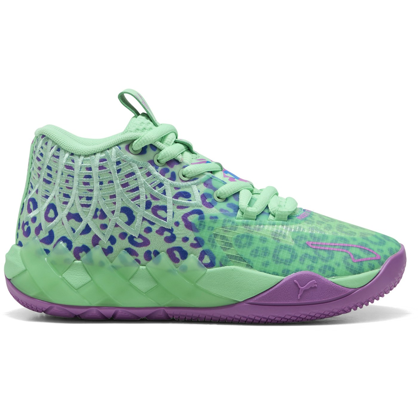 Puma LaMelo Ball MB.01 Alien Safari (GS) 1 Puma LaMelo Ball MB.01 Alien Safari (GS)