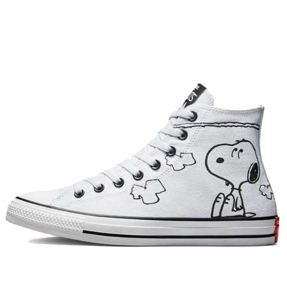 Converse Chuck Taylor All Star Peanuts Snoopy and Woodstock