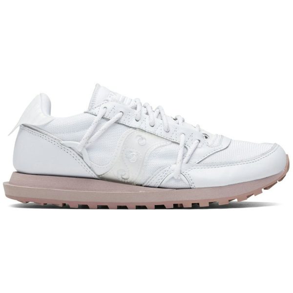 Saucony Jazz DST Abstract Collection White