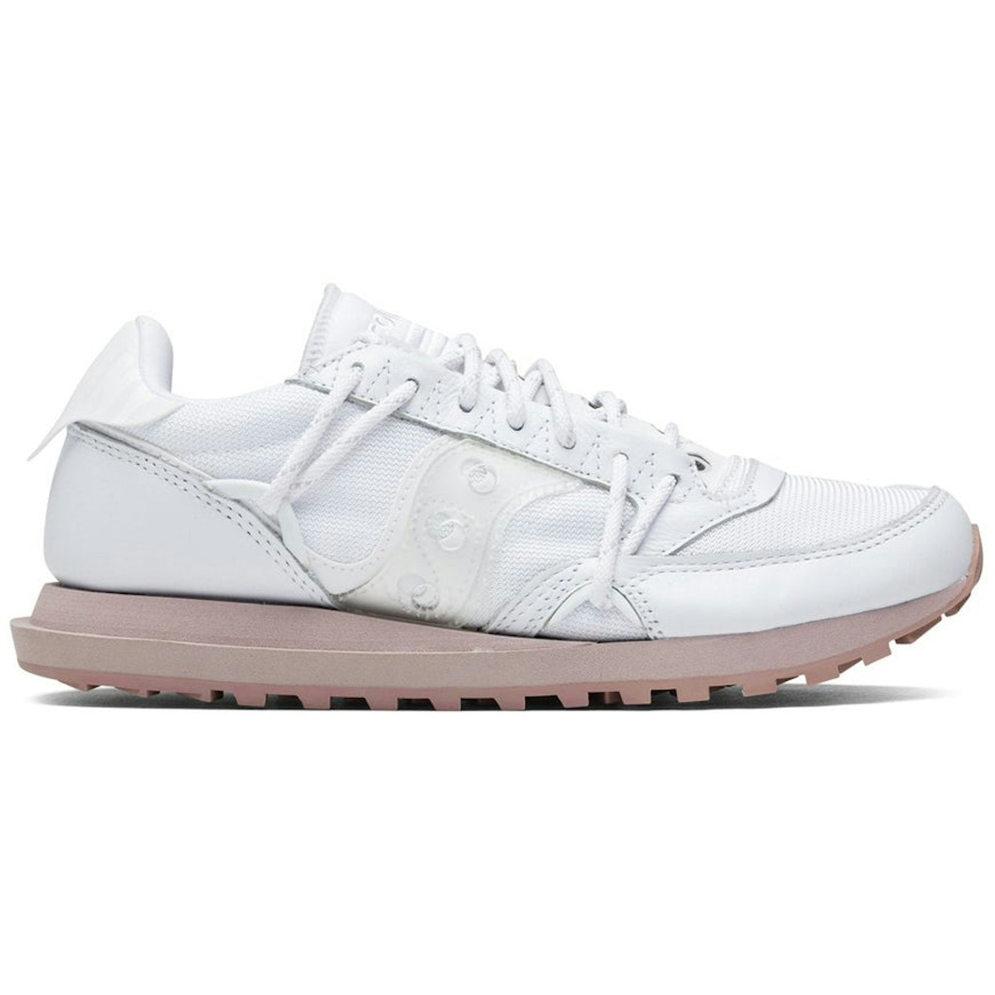Saucony Jazz DST Abstract Collection White