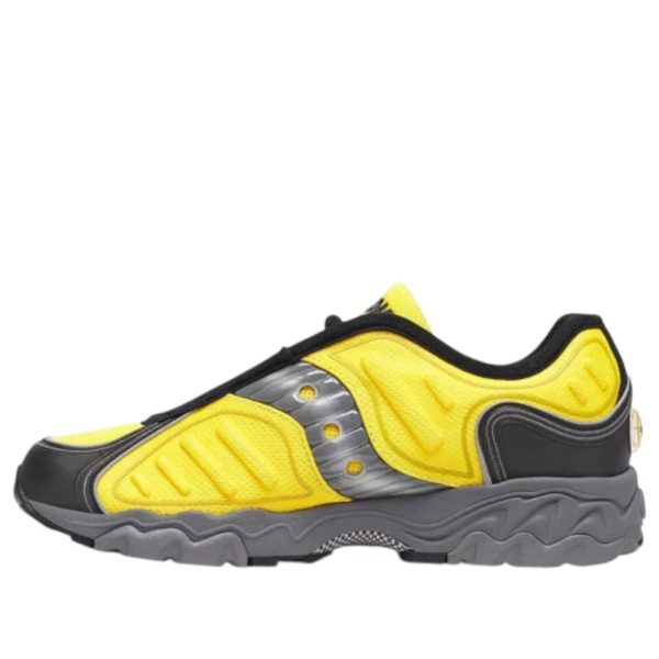 Saucony Matrix OG Yellow Black