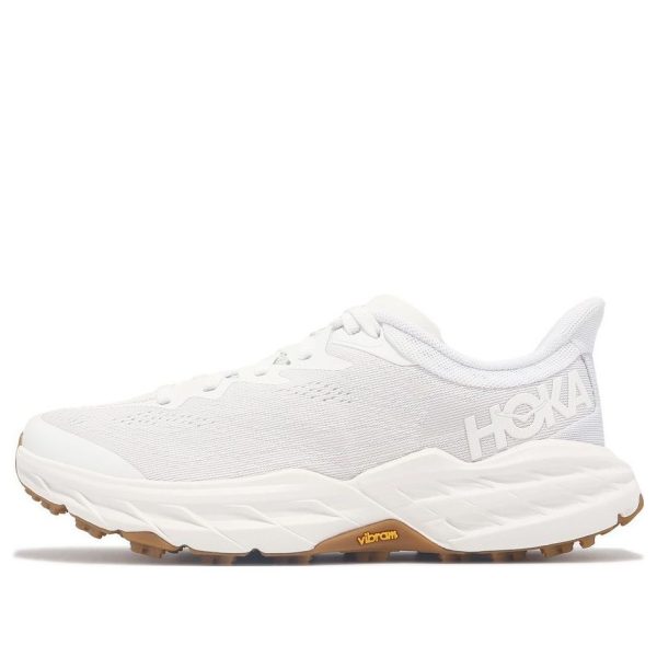 Hoka One One Speedgoat 5 White Nimbus Cloud (Womens)