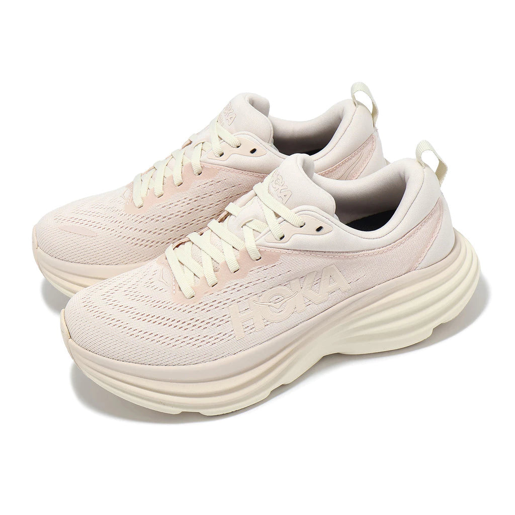 Hoka One One Bondi 8 Cosmic Pearl (Womens) 6 Hoka One One Bondi 8 Cosmic Pearl (Womens)