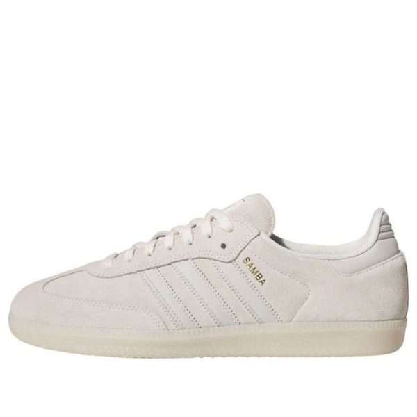 adidas Samba ADV Chalk White Grey Carbon