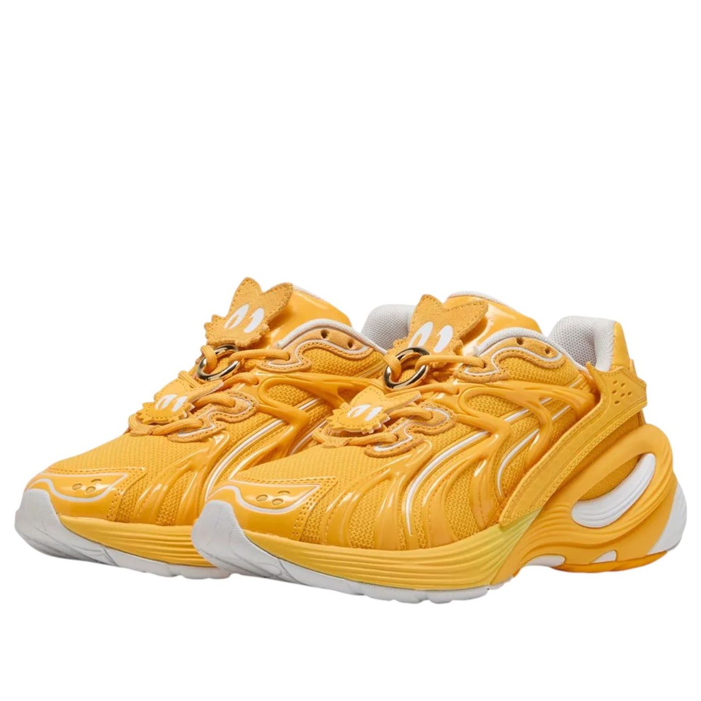Puma Inverse Chrome Sonic The Hedgehog Tails (GS) 6 Puma Inverse Chrome Sonic The Hedgehog Tails (GS)