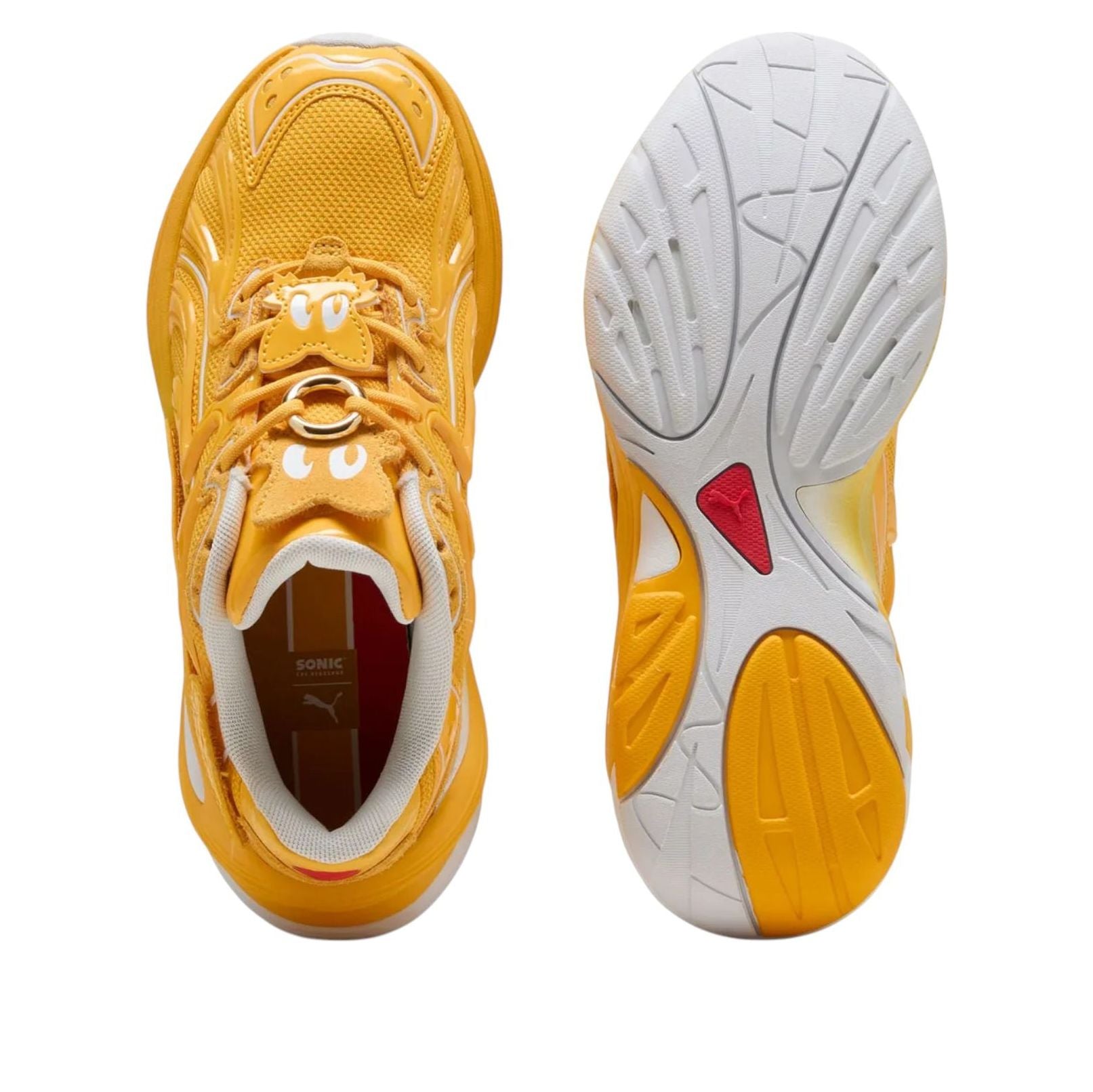 Puma Inverse Chrome Sonic The Hedgehog Tails (GS) 7 Puma Inverse Chrome Sonic The Hedgehog Tails (GS)