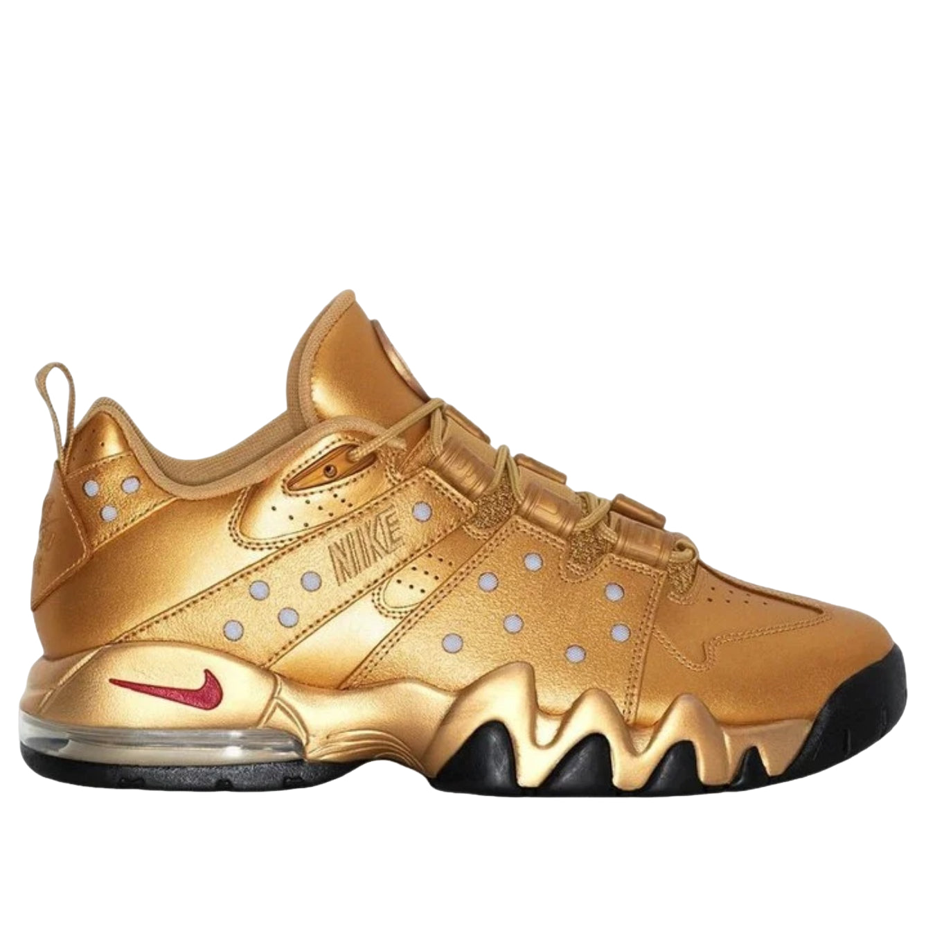 Nike SB Air Max 2 CB 94 Low Supreme Metallic Gold 8 Nike SB Air Max 2 CB 94 Low Supreme Metallic Gold