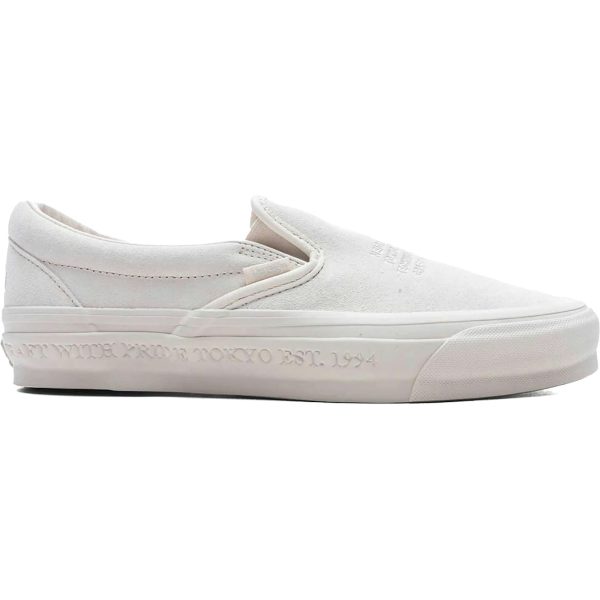 Vans OTW Classic Slip-On 98 NEIGHBORHOOD Natural
