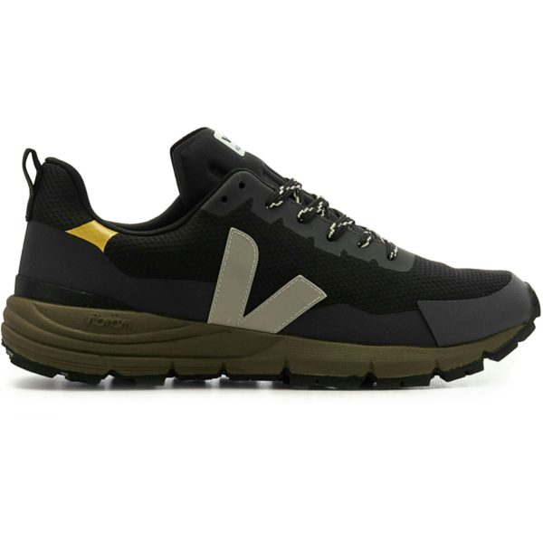 Veja Dekkan Alveomesh Black Oxford Grey Tonic
