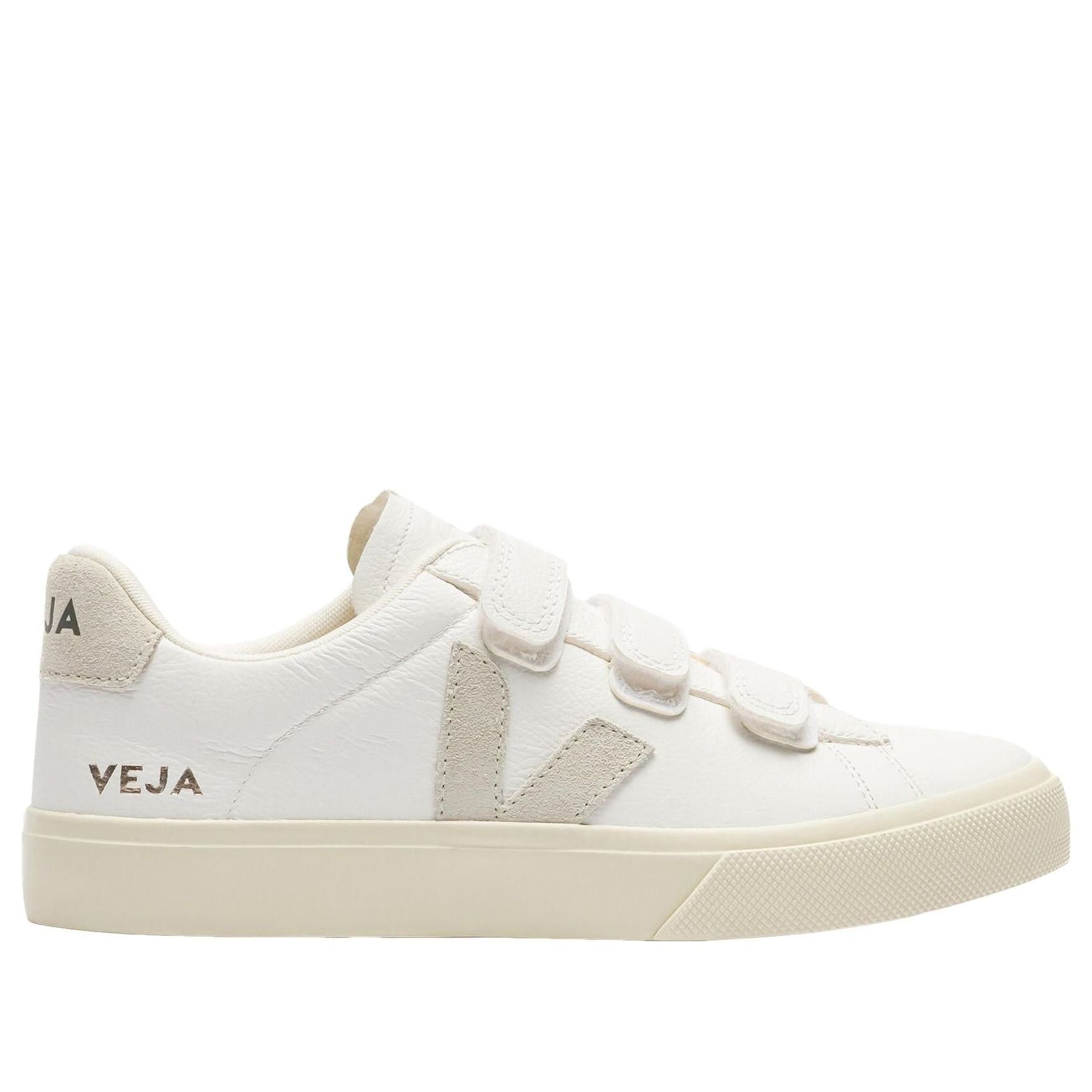 Veja Recife Chromefree Leather White Natural 5 Veja Recife Chromefree Leather White Natural