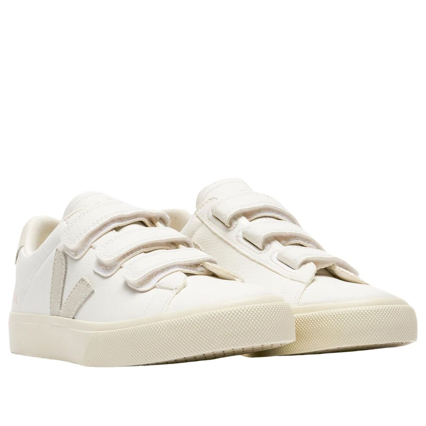 Veja Recife Chromefree Leather White Natural 6 Veja Recife Chromefree Leather White Natural