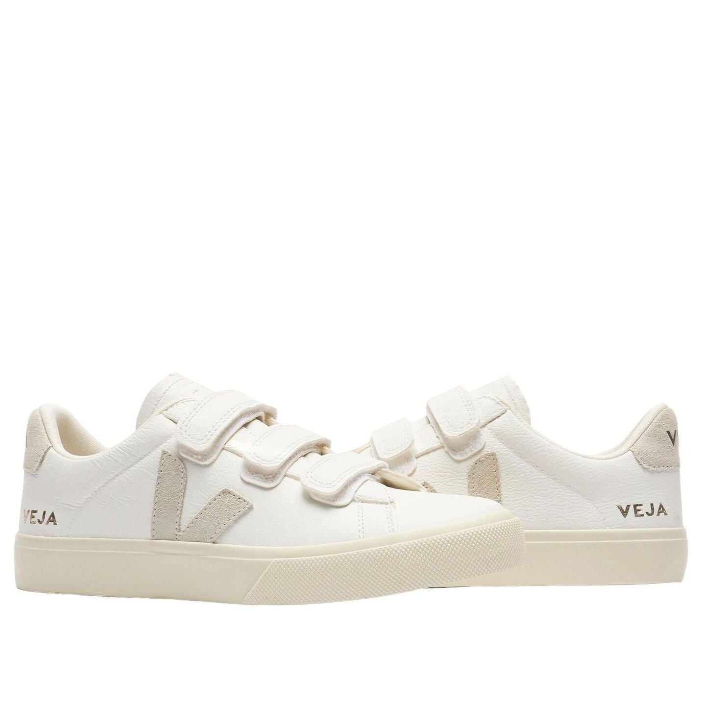 Veja Recife Chromefree Leather White Natural 7 Veja Recife Chromefree Leather White Natural