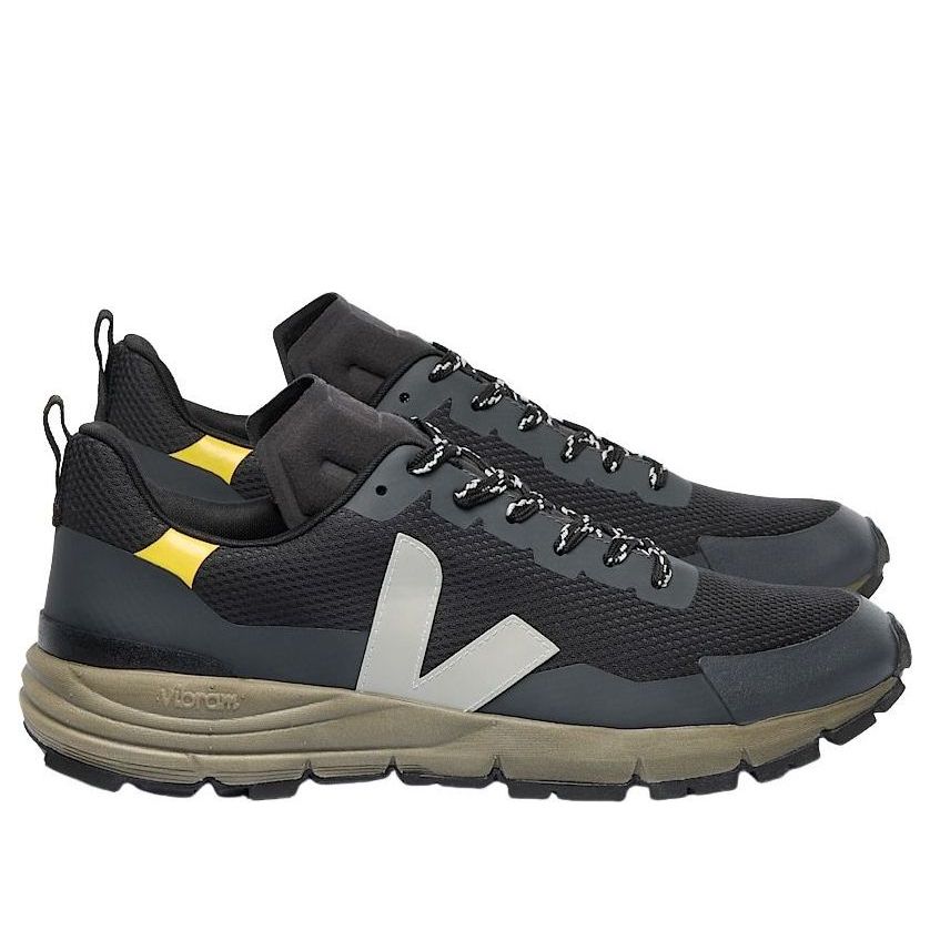 Veja Dekkan Alveomesh Black Oxford Grey Tonic 5 Veja Dekkan Alveomesh Black Oxford Grey Tonic