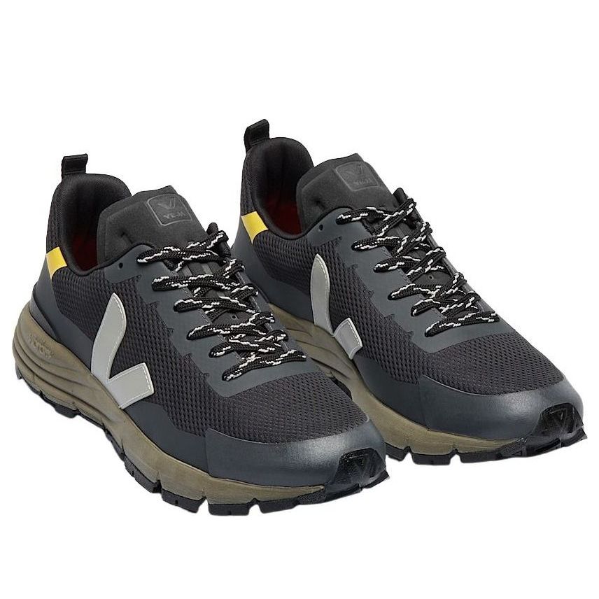 Veja Dekkan Alveomesh Black Oxford Grey Tonic 6 Veja Dekkan Alveomesh Black Oxford Grey Tonic