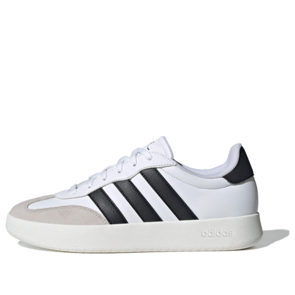 adidas Barreda Cloud White Core Black Grey One